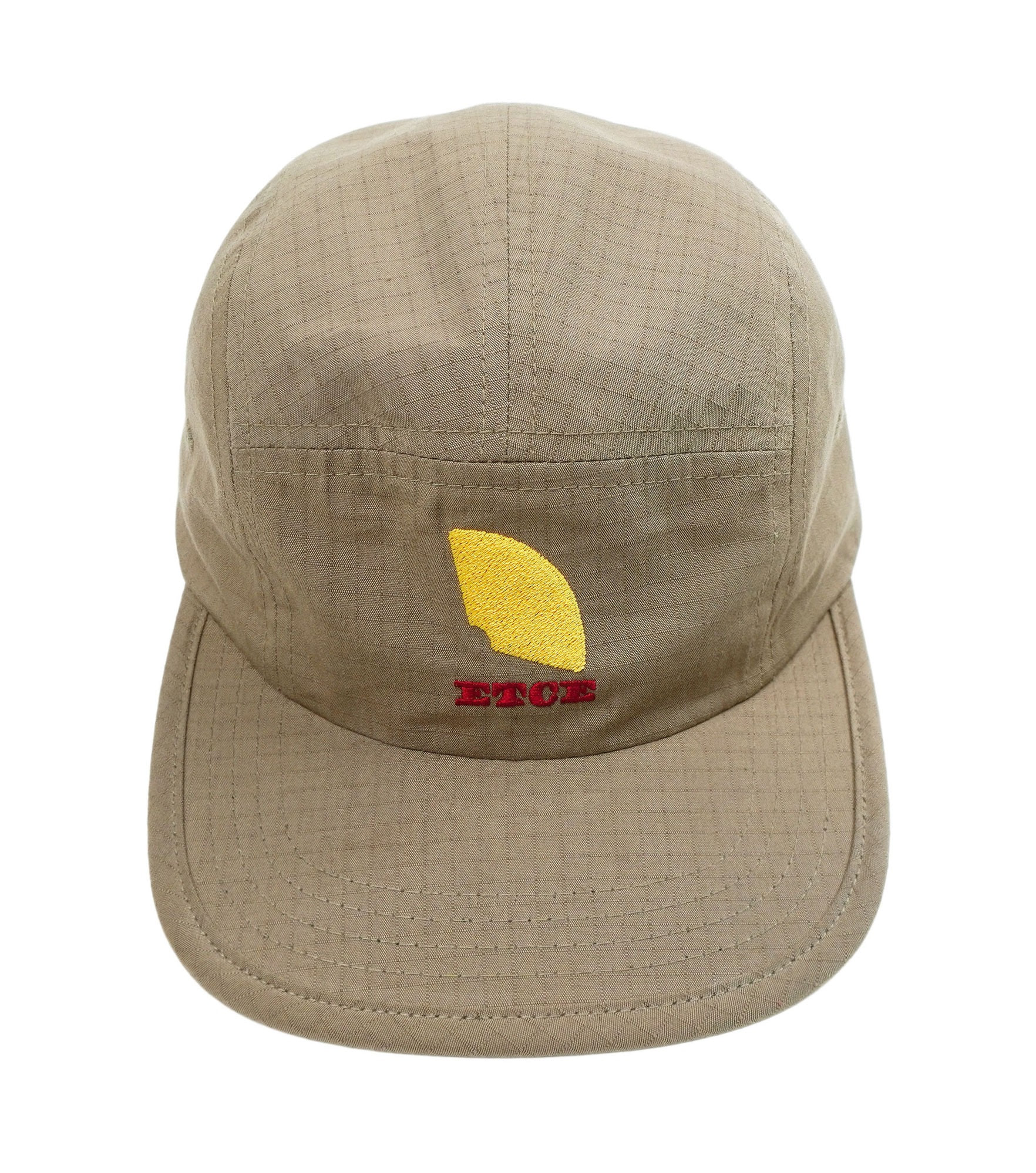 DART LOGO CAMP CAP (BEIGE)