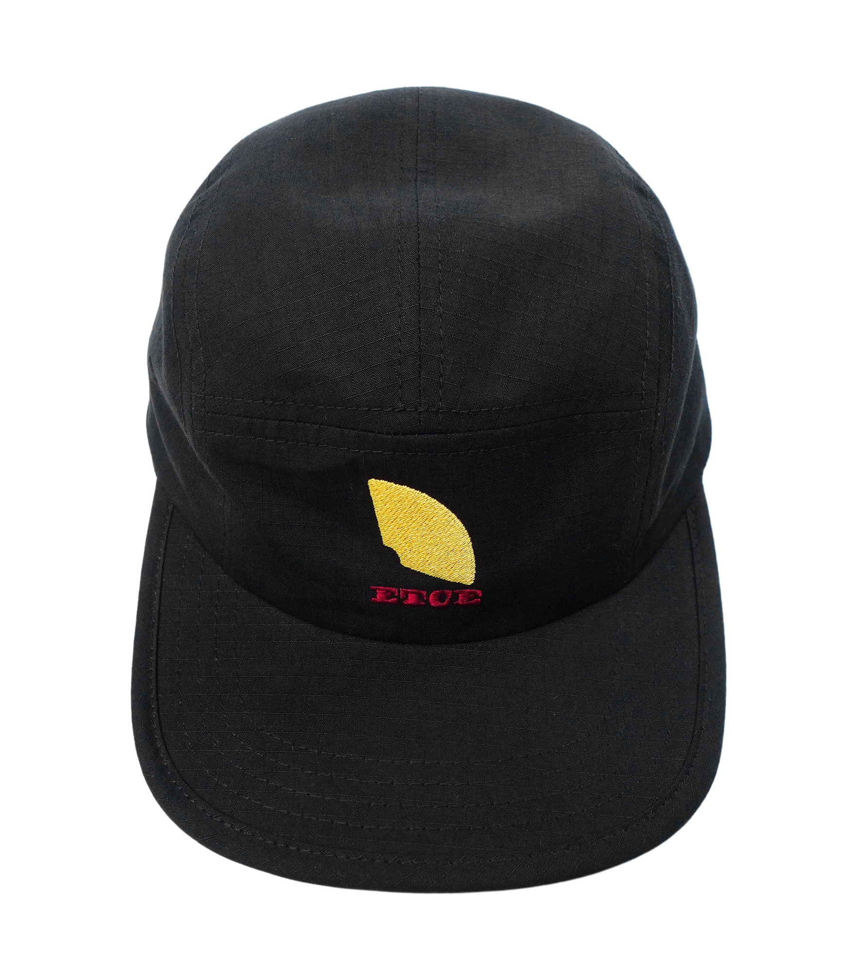 DART LOGO CAMP CAP (BLACK)